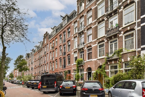 Property photo - Brederodestraat 42-1, 1054MV Amsterdam